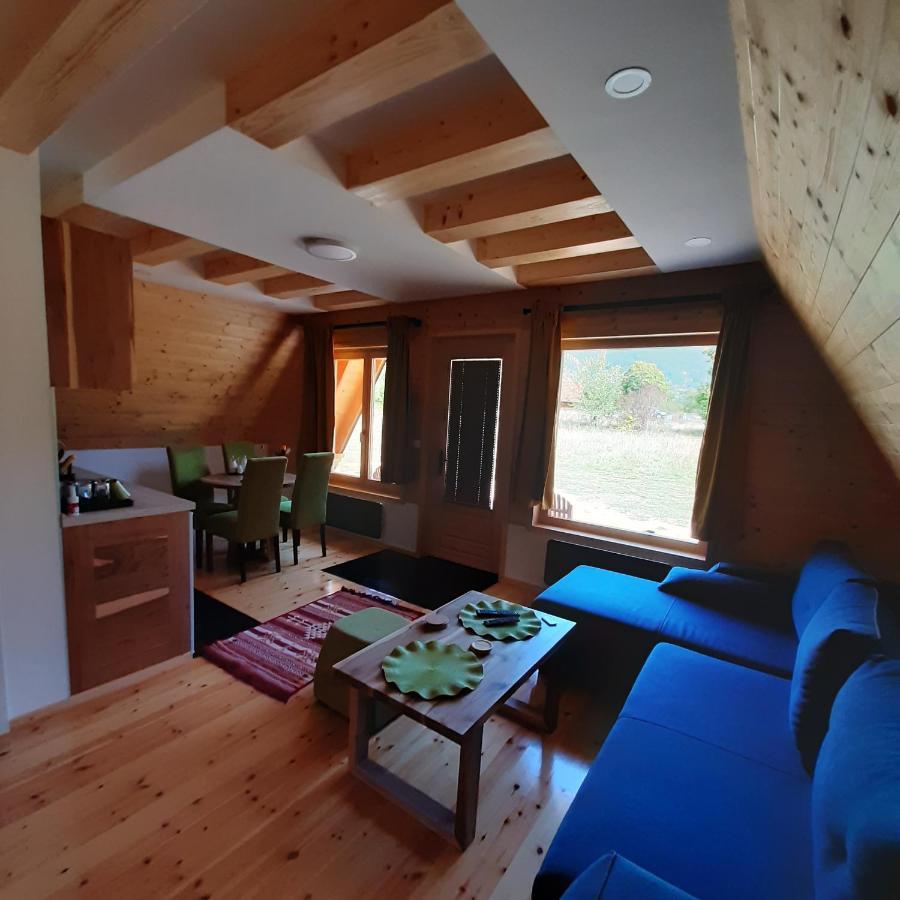 Holiday Home Ella Mokra Gora - Apartman Ella Extérieur photo