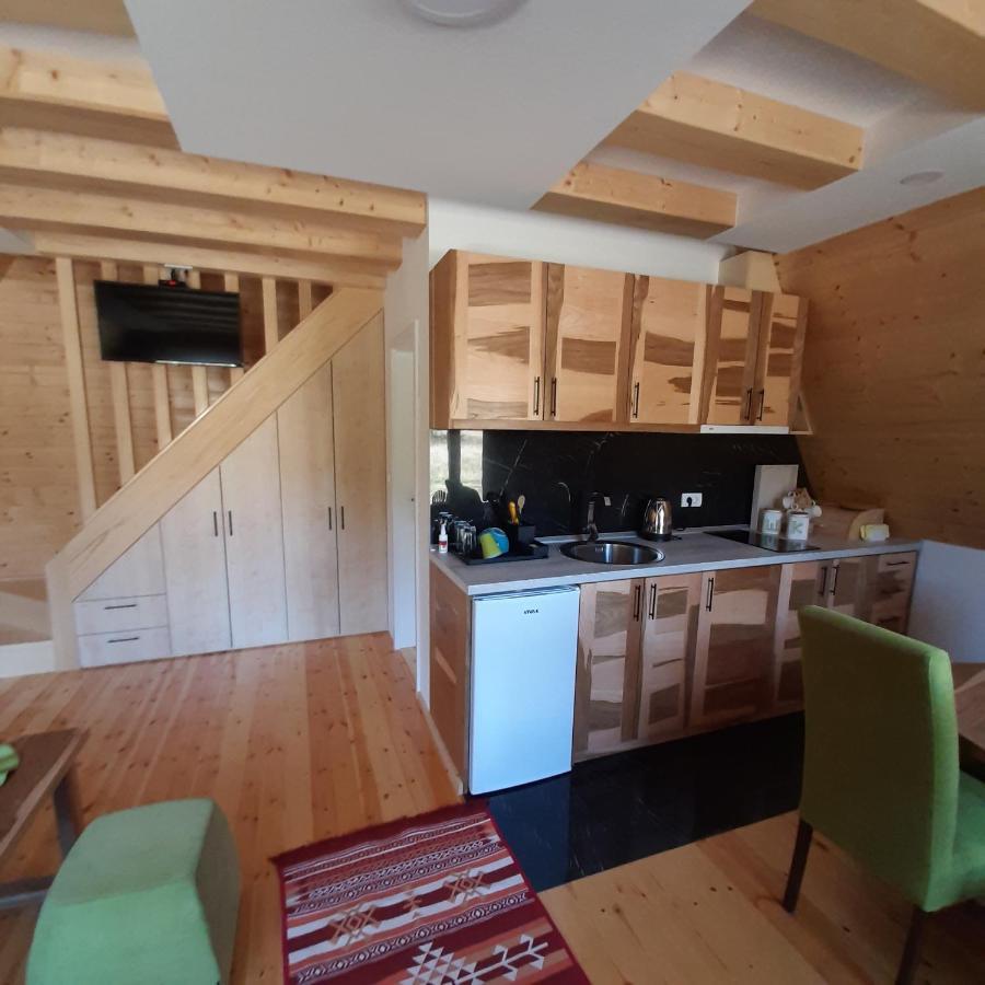 Holiday Home Ella Mokra Gora - Apartman Ella Extérieur photo