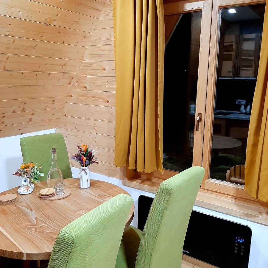 Holiday Home Ella Mokra Gora - Apartman Ella Extérieur photo