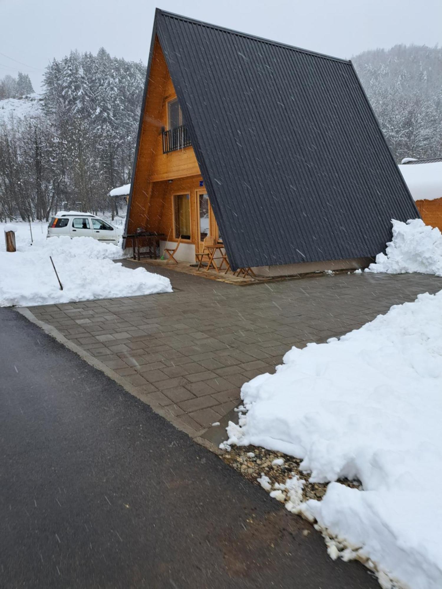 Holiday Home Ella Mokra Gora - Apartman Ella Extérieur photo