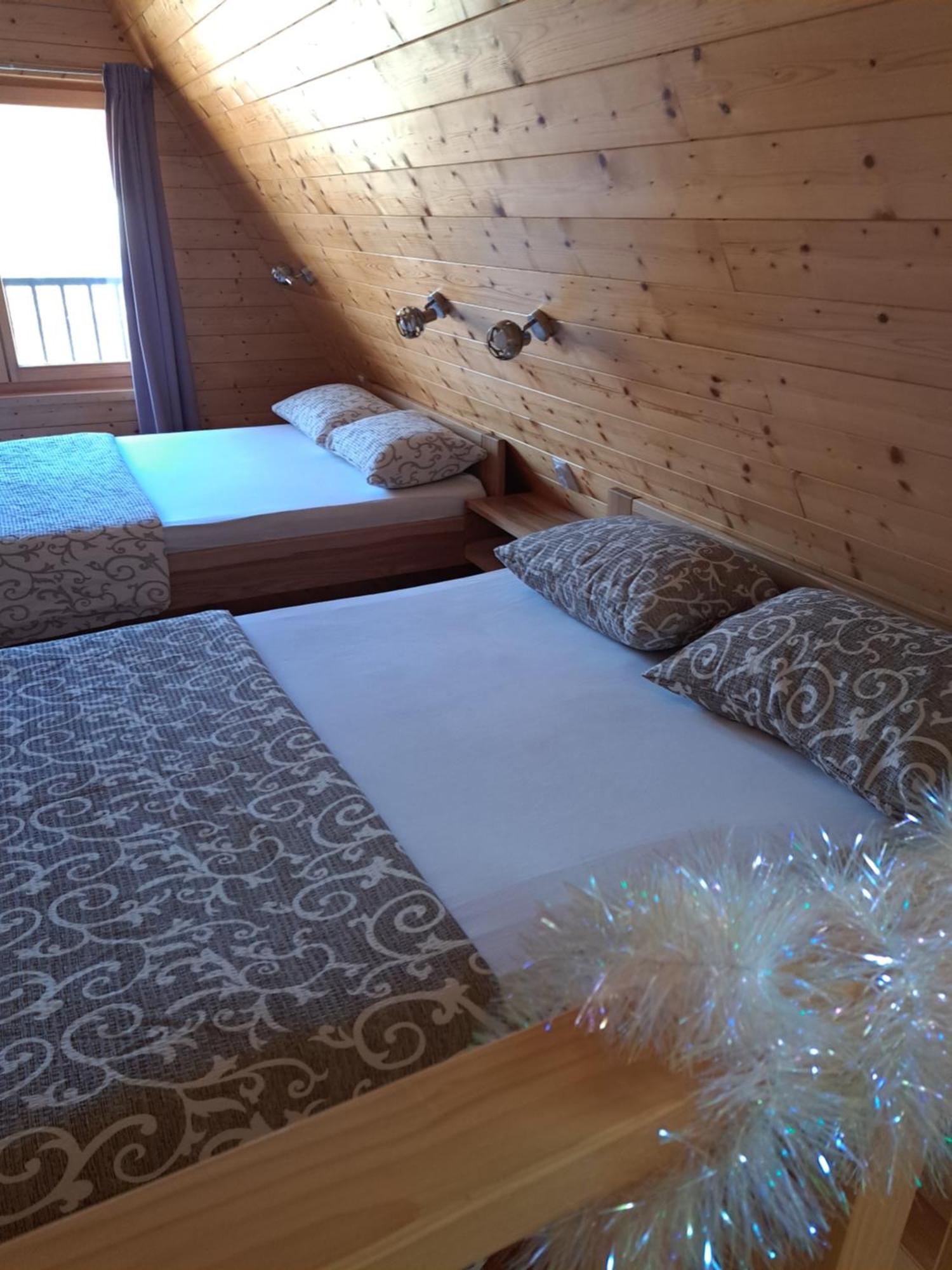 Holiday Home Ella Mokra Gora - Apartman Ella Extérieur photo