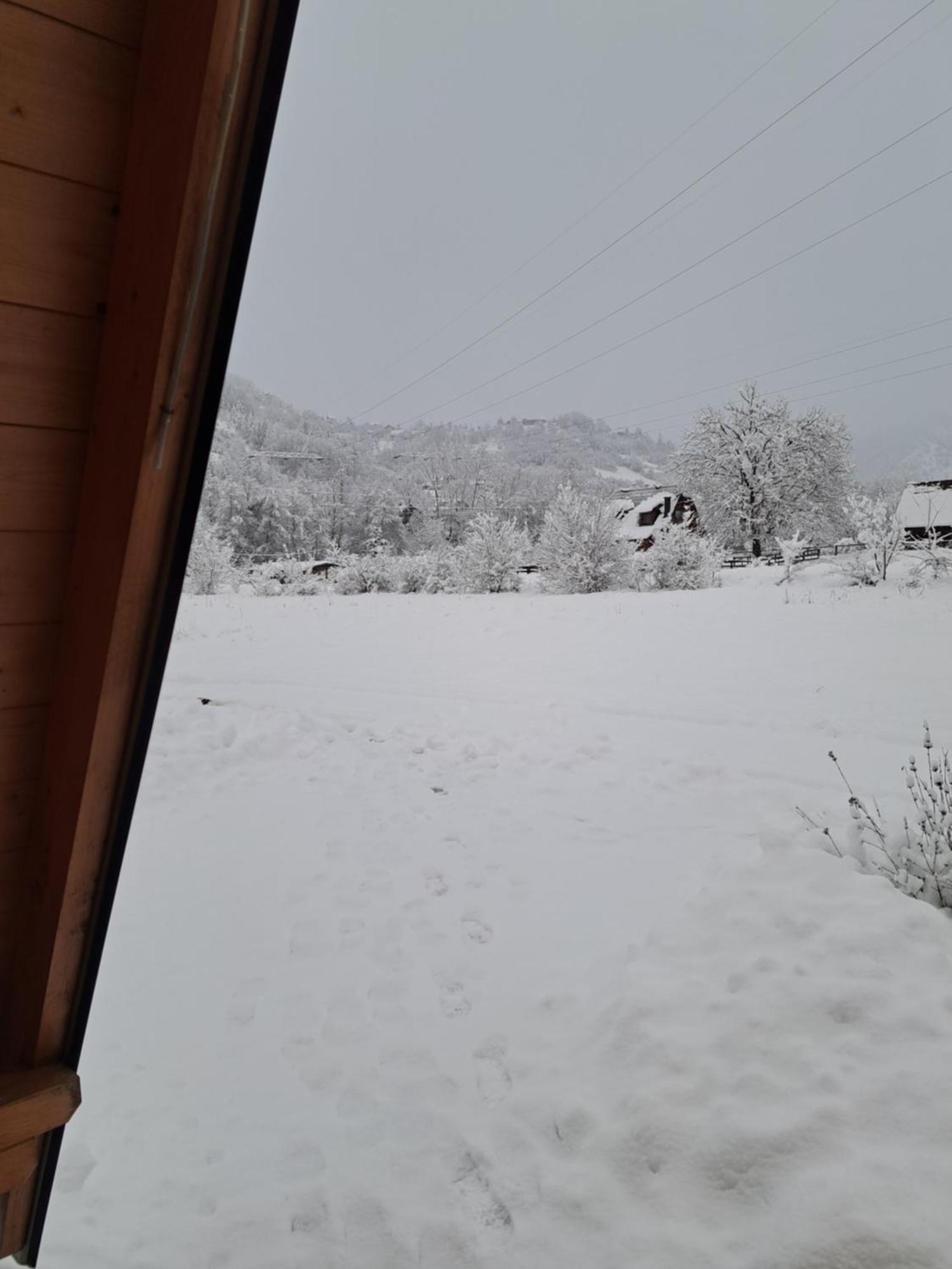 Holiday Home Ella Mokra Gora - Apartman Ella Extérieur photo