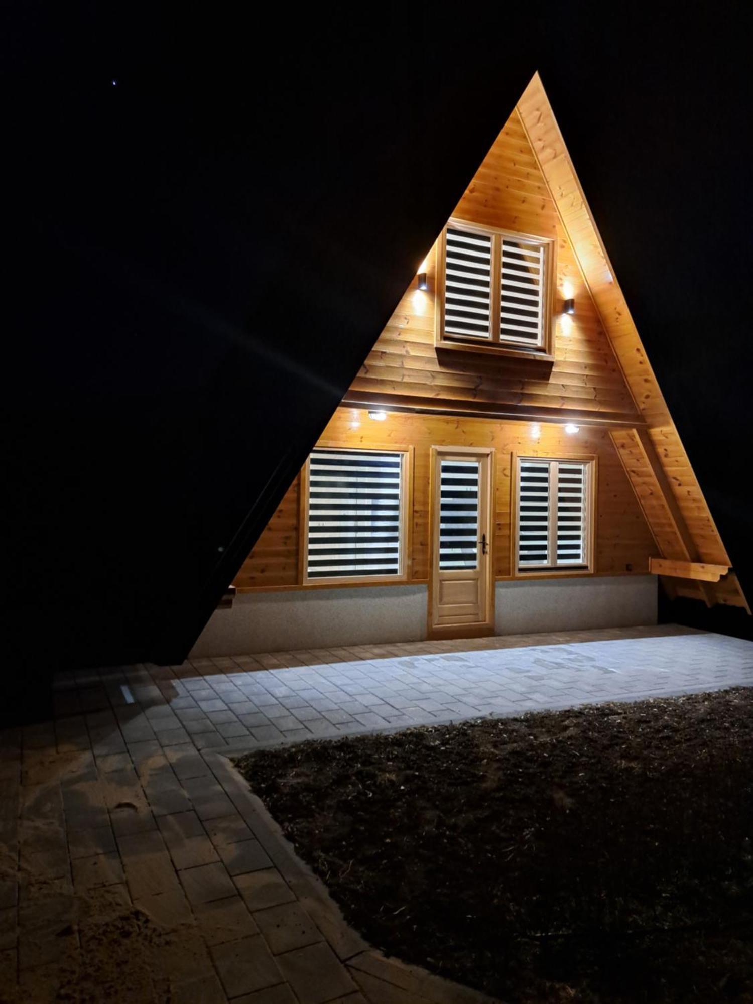 Holiday Home Ella Mokra Gora - Apartman Ella Extérieur photo
