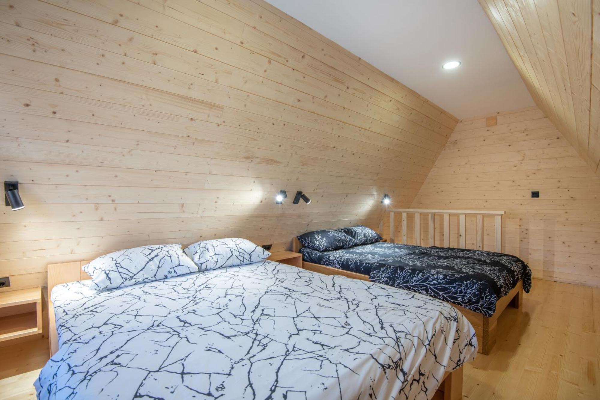 Holiday Home Ella Mokra Gora - Apartman Ella Extérieur photo