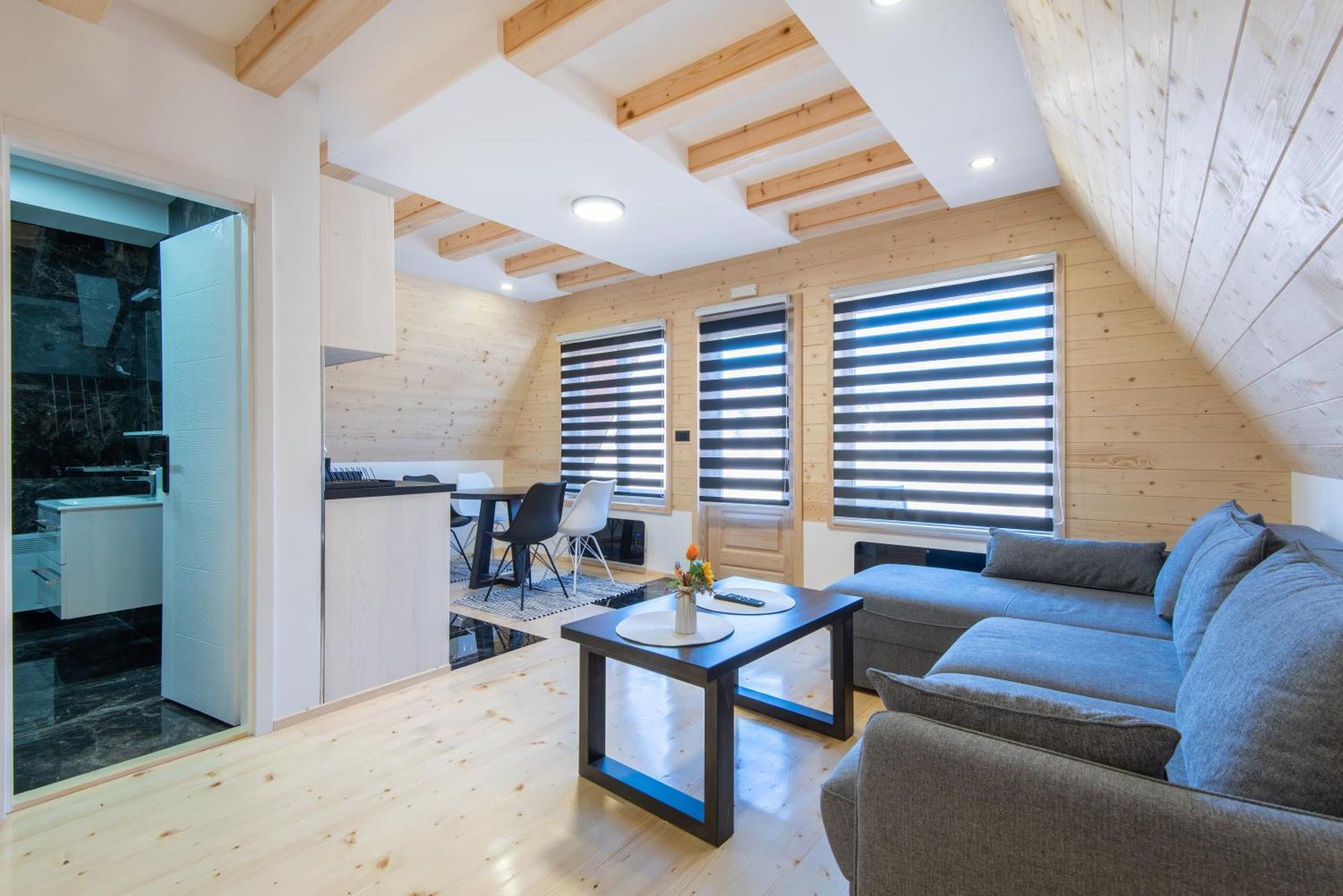 Holiday Home Ella Mokra Gora - Apartman Ella Extérieur photo
