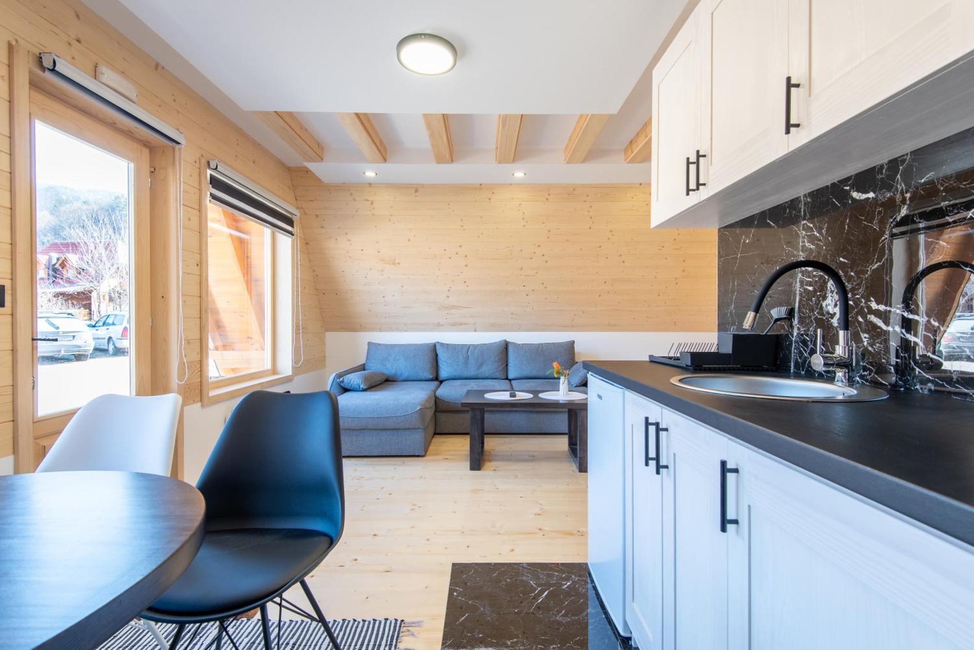 Holiday Home Ella Mokra Gora - Apartman Ella Extérieur photo